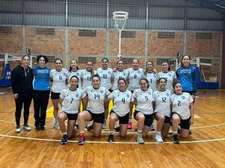 Los seleccionados correntinos de cestoball tuvieron un gran desempeño en el 69 Campeonato Argentino